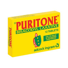 Puritone Tabs 12's