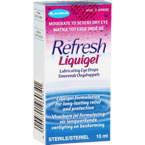 Refresh Liquigel  Eye Drops 15ml