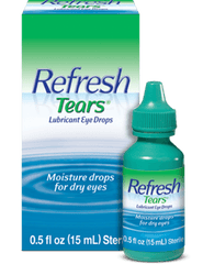 Refresh Tears  Eye Drops 15ml