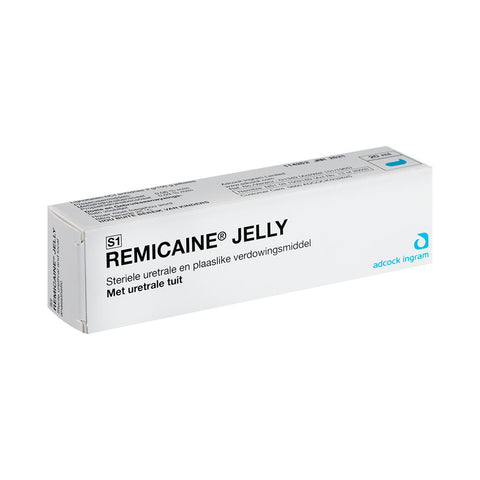 Remicaine Jelly 2% 20g