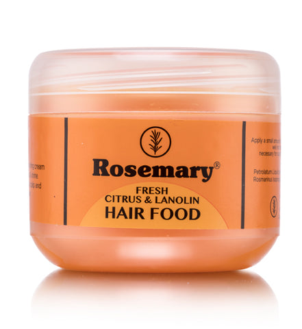 Rosemary Hair Feeding Cream Citrus 125ml