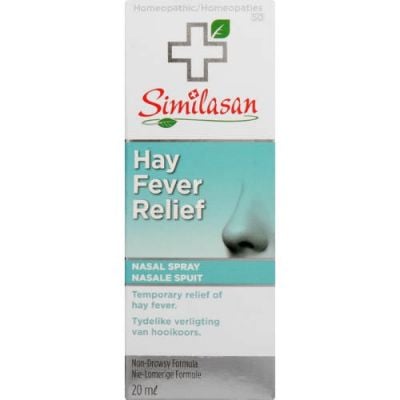 Similasan Hay Fever Spray 20ml