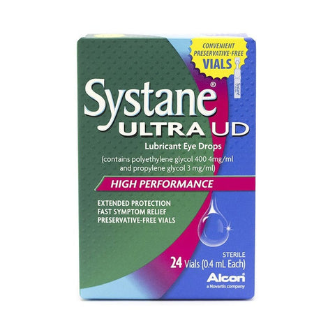 Systane Ultra Unit Dose 30x0.7ml
