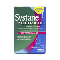 Systane Ultra Unit Dose 30x0.7ml