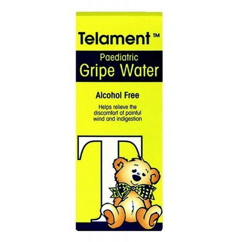 Telament Paediatric Gripe Water, 150ml