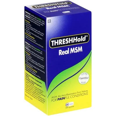 Thresh Hold MSM tablets 60's