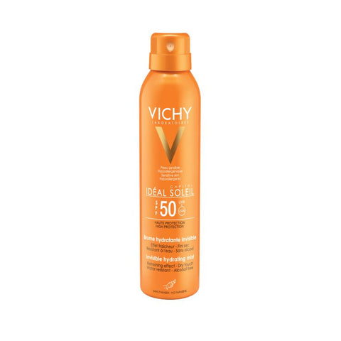 VICHY SOLEIL SPF50+ HYDRA MIST
