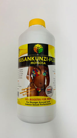 Vusankunzi Plus Sex Booster For Men 1000ml
