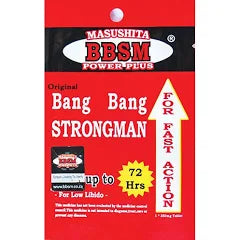 Bang Bang Strongman Tabs 1's