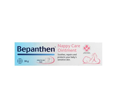 Bepanthen Protective Baby Ointment, 30g