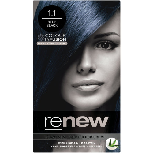 Renew Permanent Hair Colour