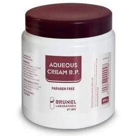 Brunel Aqueous Cream, 500ml