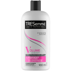 TRESemme Volume And Body Conditioner For Thin Hair 900ml
