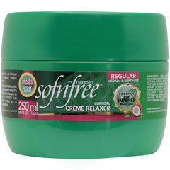 Sofn'free Creme Relaxer Regular 250ml