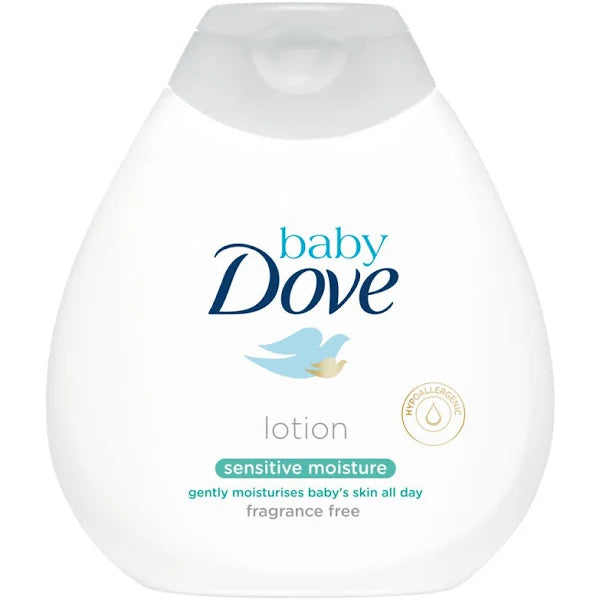 Dove Baby Lotion Sensitive, 200ml