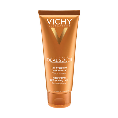 VICHY SELF TANNER FACE AND BODY