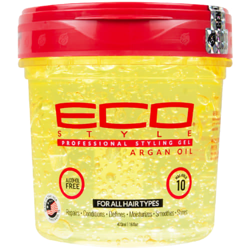 Ecoco Style Gel Argan Oil 473ml