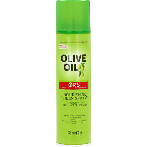 ORS Olive Oil Nourishing Sheen Spray 275ml
