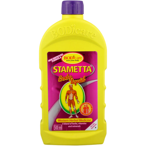 Stametta Body Liquid 500ML