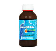 Gaviscon Liquid Peppermint 300ml