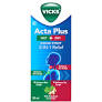 Vicks ActaPlus Wet and Dry Cough Syrup 50ml