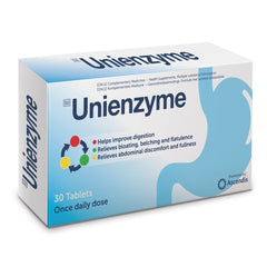Unienzyme Digestive Enzyme Tabs 30’s