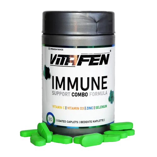 Vitafen Immune Support Combo Caplets, 30's