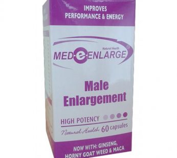 Med-e-Enlarge 60 capsules