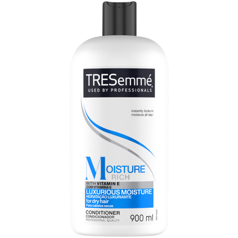 TRESemme Moisture Rich Conditioner For Dry Hair 900ml