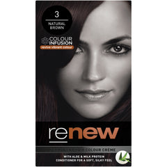 Renew Permanent Hair Colour