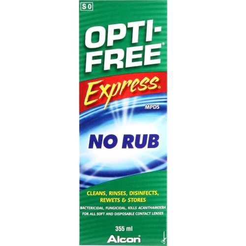 Opti-Free Express Solution 355ml