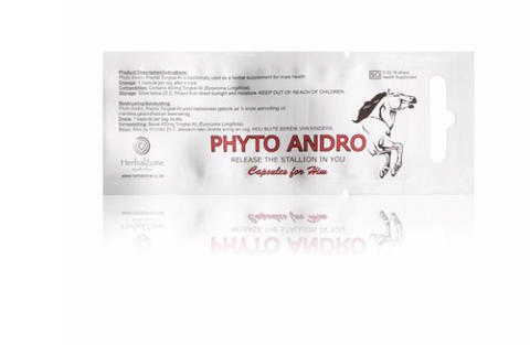 Phyto Andro for him 1's Capsules
