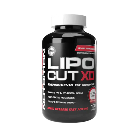 Pro Nutrition Lipocut XD, 120’s