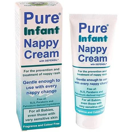 Reitzer Pure Infant Nappy Cream, 100ml