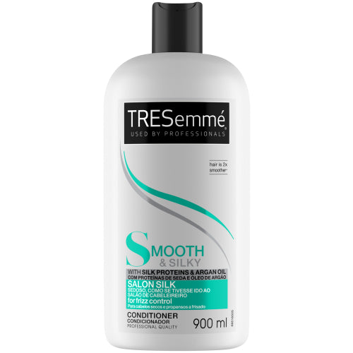 TRESemme Smooth And Silky Conditioner Frizz Control 900ml