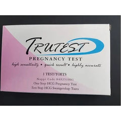 Trutest Pregnancy Device