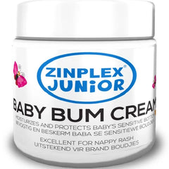 Zinplex Baby Bum Cream, 125ml