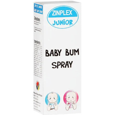Zinplex Baby Bum Spray, 50ml